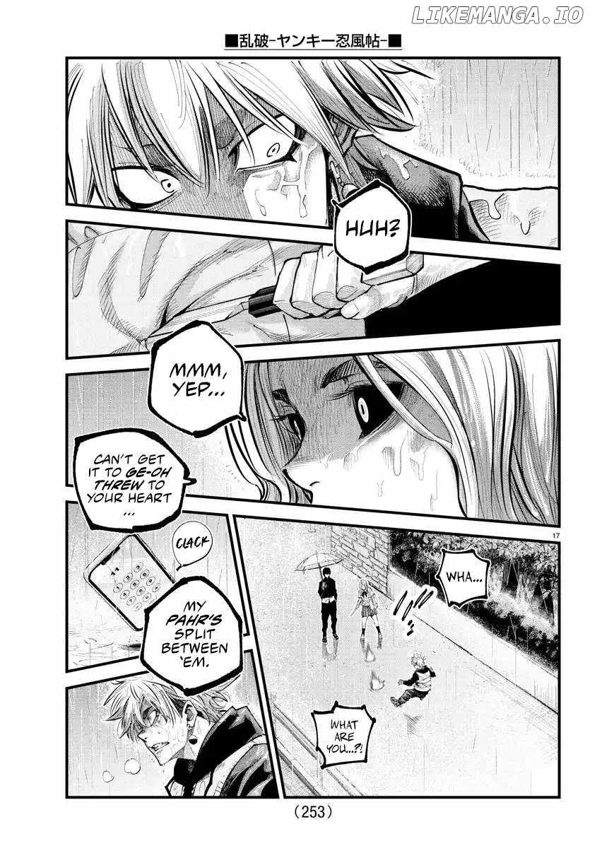 Rappa - Yankee Ninpuuchou Chapter 30 16
